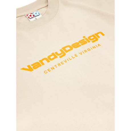 VANDY THE PINK Vandy Design Centreville Tee