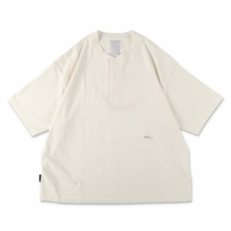 S.F.C HENRY NECK SS TEE
