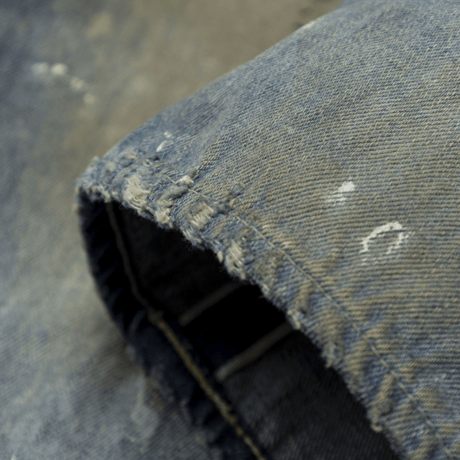 MADNESS 1890s MINERS DENIM. M3 REGULAR