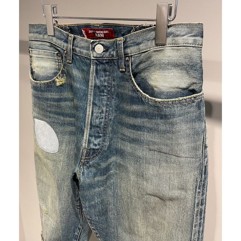 eYe JUNYA WATANABE MAN Levi's W-NAME PATCH WORK