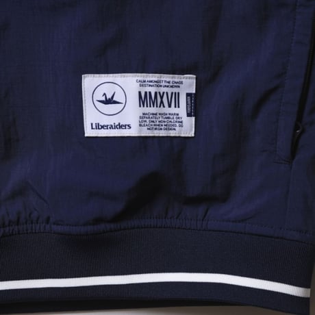 Liberaiders LR NYLON PULLOVER