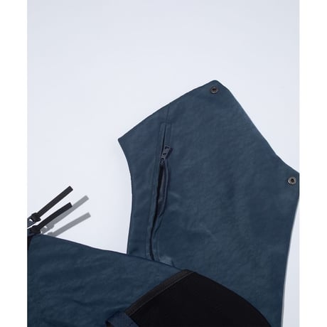 F/CE. TEXTURED TWILL 3 POINTS SLINGER BAG