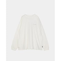 APPLEBUM ”THE SCIENCE OF THE BREAKS” L/S T-SHIRT / EA2621110