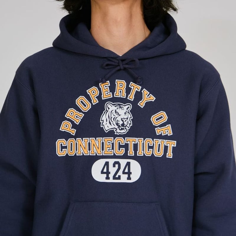 Champion リバースウィーブ(R) フーデッドスウェットシャツ 25FW