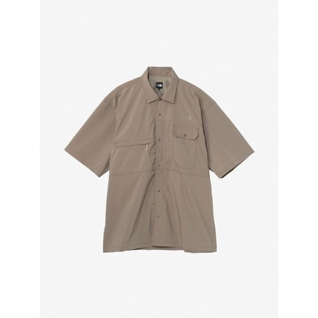 THE NORTH FACE ショートスリーブトリップフィールドシャツ（ユニセックス）