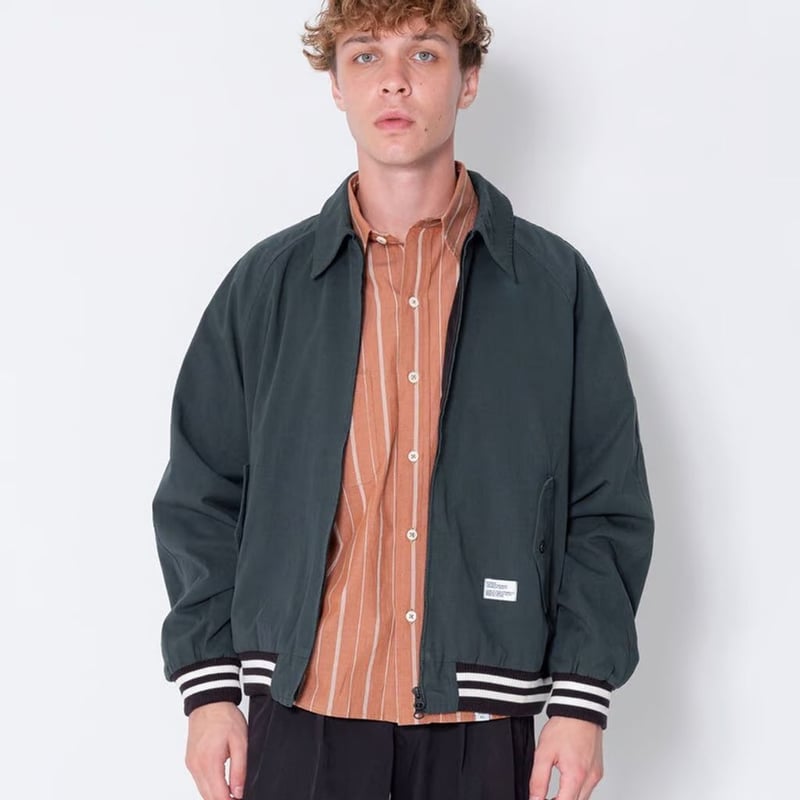 BEDWIN & THE HEARTBREAKERS L/S SWING TOP BLOUSO