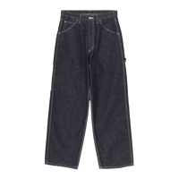 Ground Y×EDWIN 11oz INDIGO DENIM PAINTER PANTS