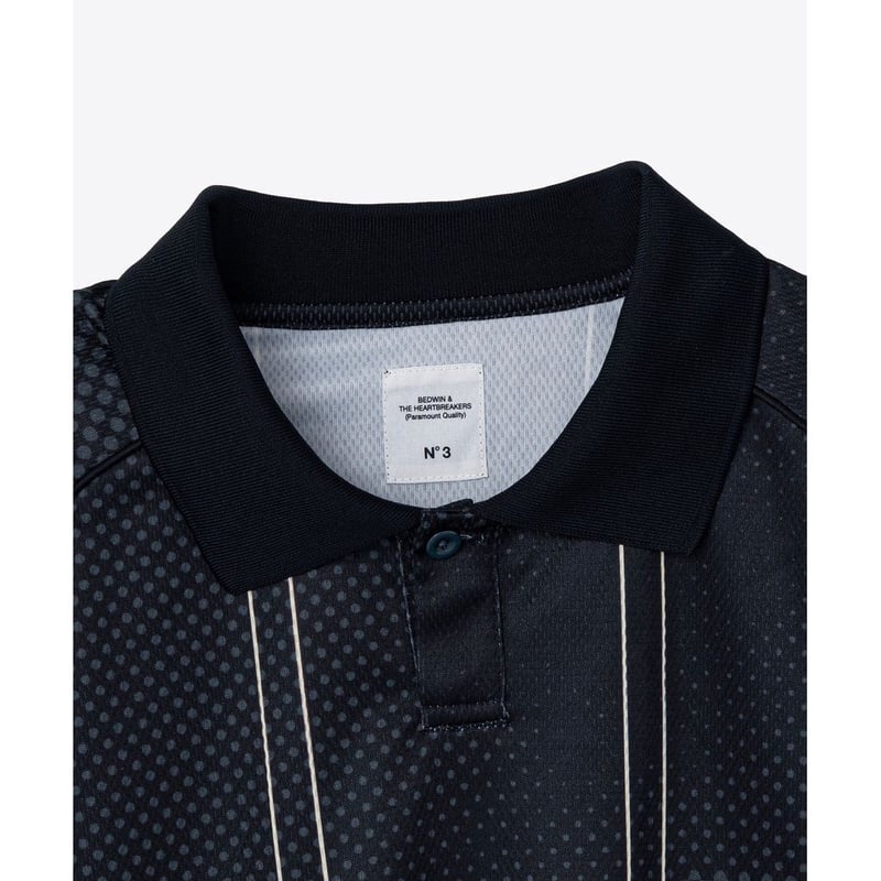 BEDWIN & THE HEARTBREAKERS S/S SOCCER JERSEY 