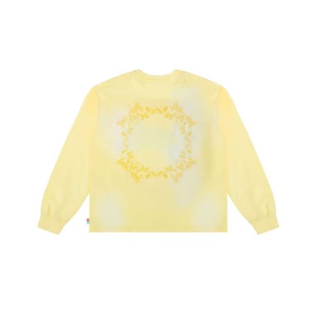 VANDY THE PINK Script Paisley L/S