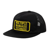 NEXUSVII. J.H MESH CAP