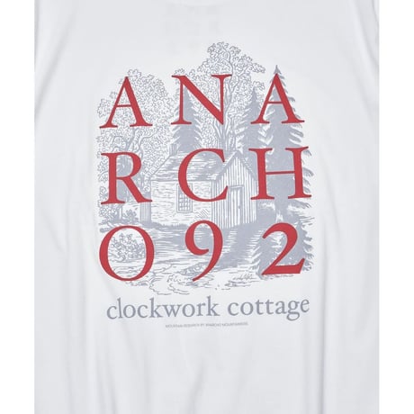 MOUNTAIN RESEARCH Title Tee
