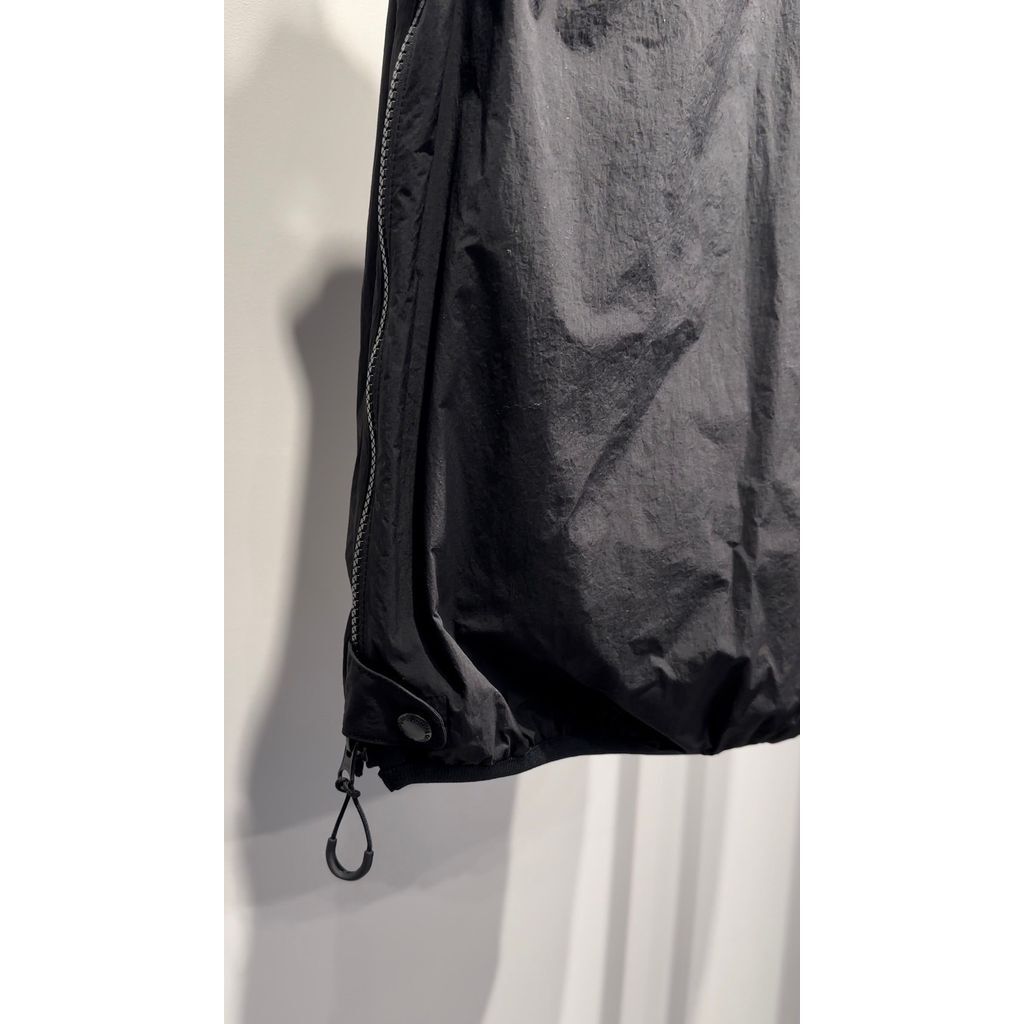 超便利コムデギャルソン　　サマーベスト sizeＦ 旅先で素晴らしく重宝し便利 COMME des GARCONS HOMME - コムデギャルソンオム25SS ナイロン
