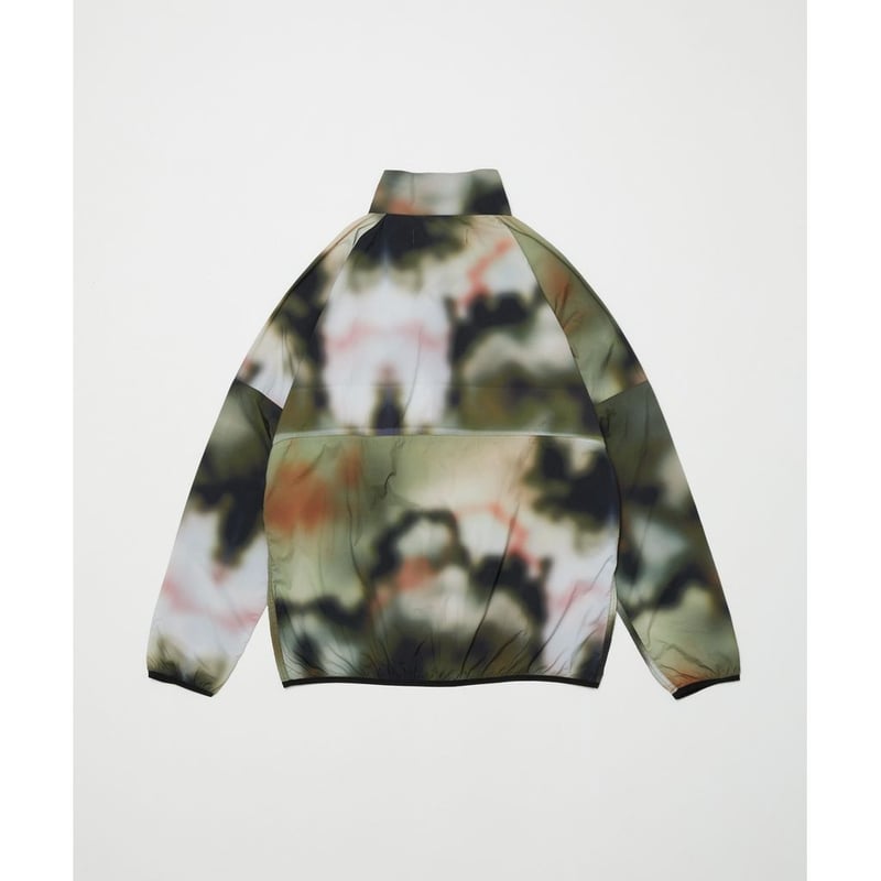 BAL LIGHT WEIGHT WIND SHELL JACKET | MAROON