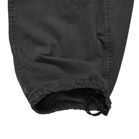 MAGIC STICK REFINED BDU WIDE PANTS (FADE BLACK)