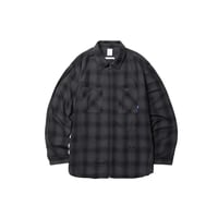 Liberaiders  OMBRE ZIP SHIRT
