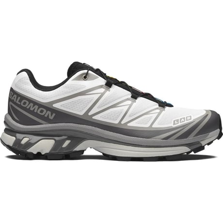SALOMON XT-6 (White / Excalibur / Paloma)