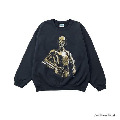 VARIEGATOR C-3PO /Sweat