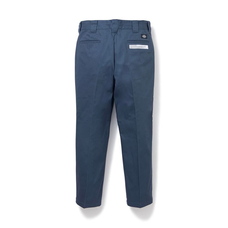 BEDWIN &THE HEARTBREAKERS ディッキーズ10L ブラック Dickies x BEDWIN & THE HEARTBREAKERS 10L スリムフィット