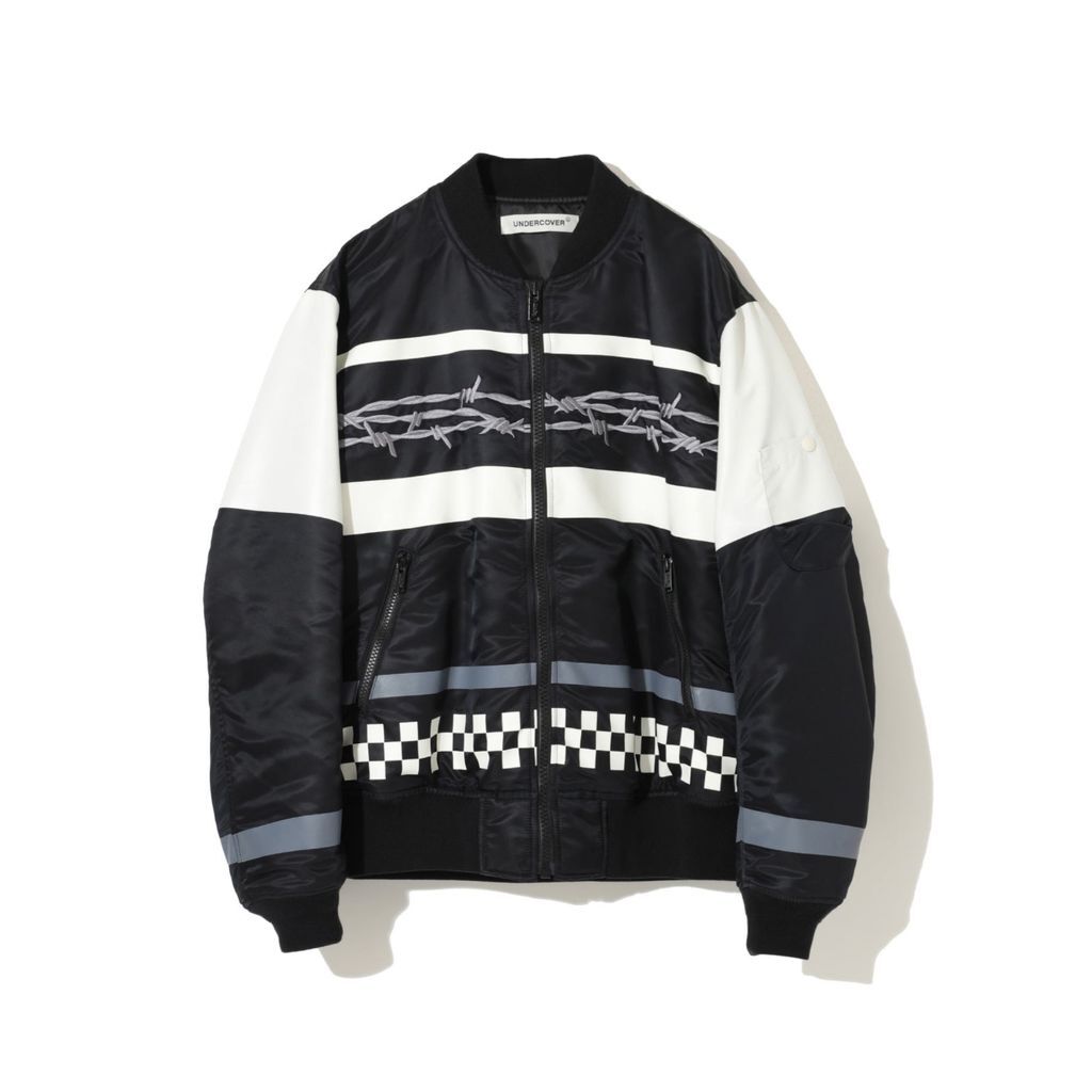 UNDERCOVER MAD STORE ジャケット