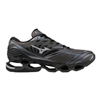 MIZUNO WAVE PROPHECY LS(グレー×ブラック×カーキ)