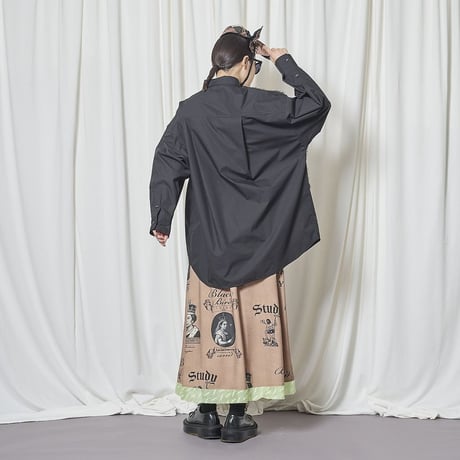 THOMAS MAGPIE Design Shirt 2261104