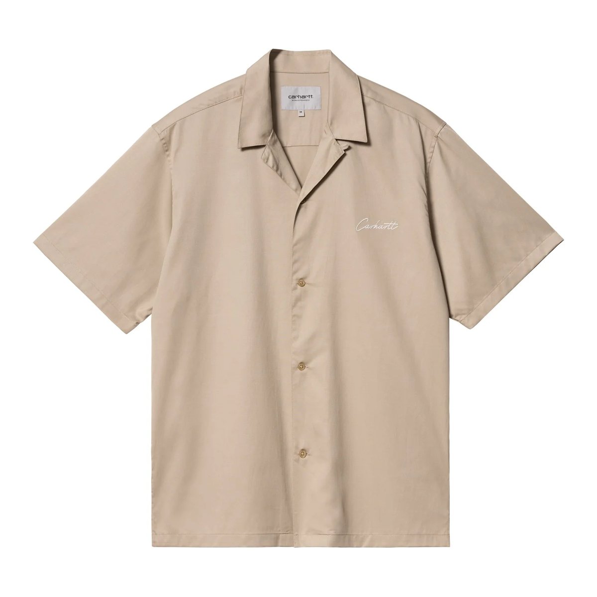 CARHARTT WIP S/S DELRAY SHIRT | MAROON