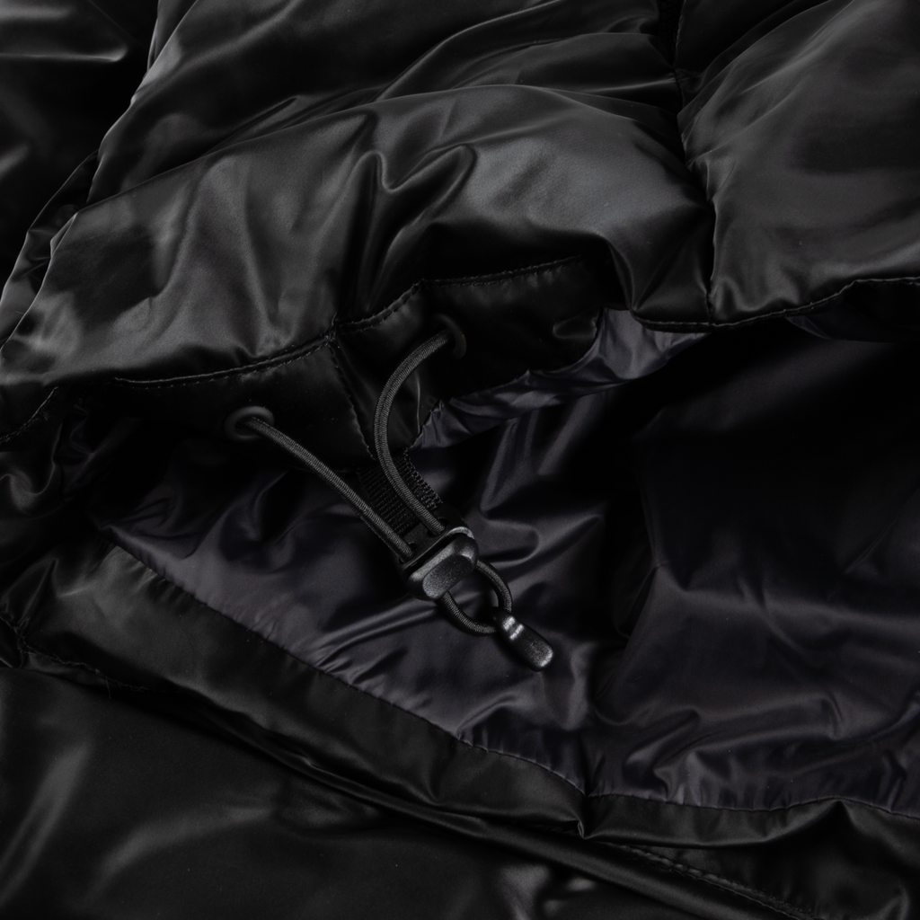 【新品】dime wavy puffer jacket smoke black 新品】dime wavy puffer jacket smoke black｜Yahoo!フリマ（旧PayPay