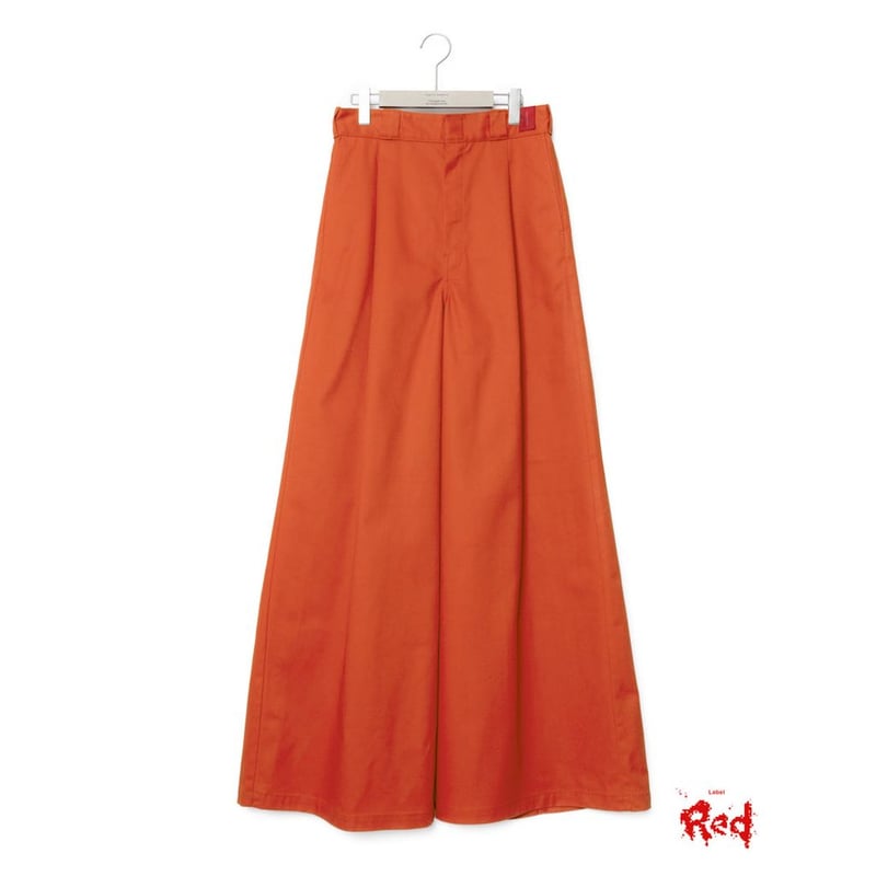 FUMITO GANRYU Red Label × Dickies Reverse Baggy