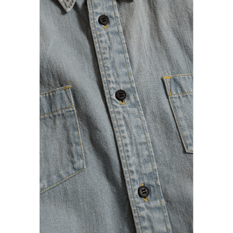 FDMTL FA26SH13U KYTE SHIRT 3YR WASH