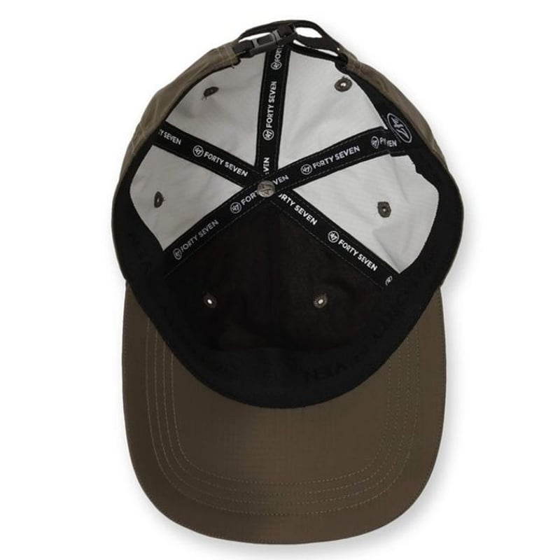NANGA × 47 AURORA TEX CAP NANGA×47 AURORA TEX CAP (IVORY) # F