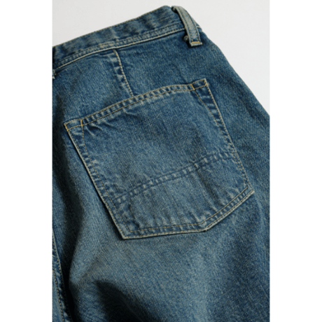FDMTL SECOND SECOND PANTS 3YR WASH