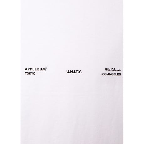 APPLEBUM  “ERIC COLEMAN” T-SHIRT-K