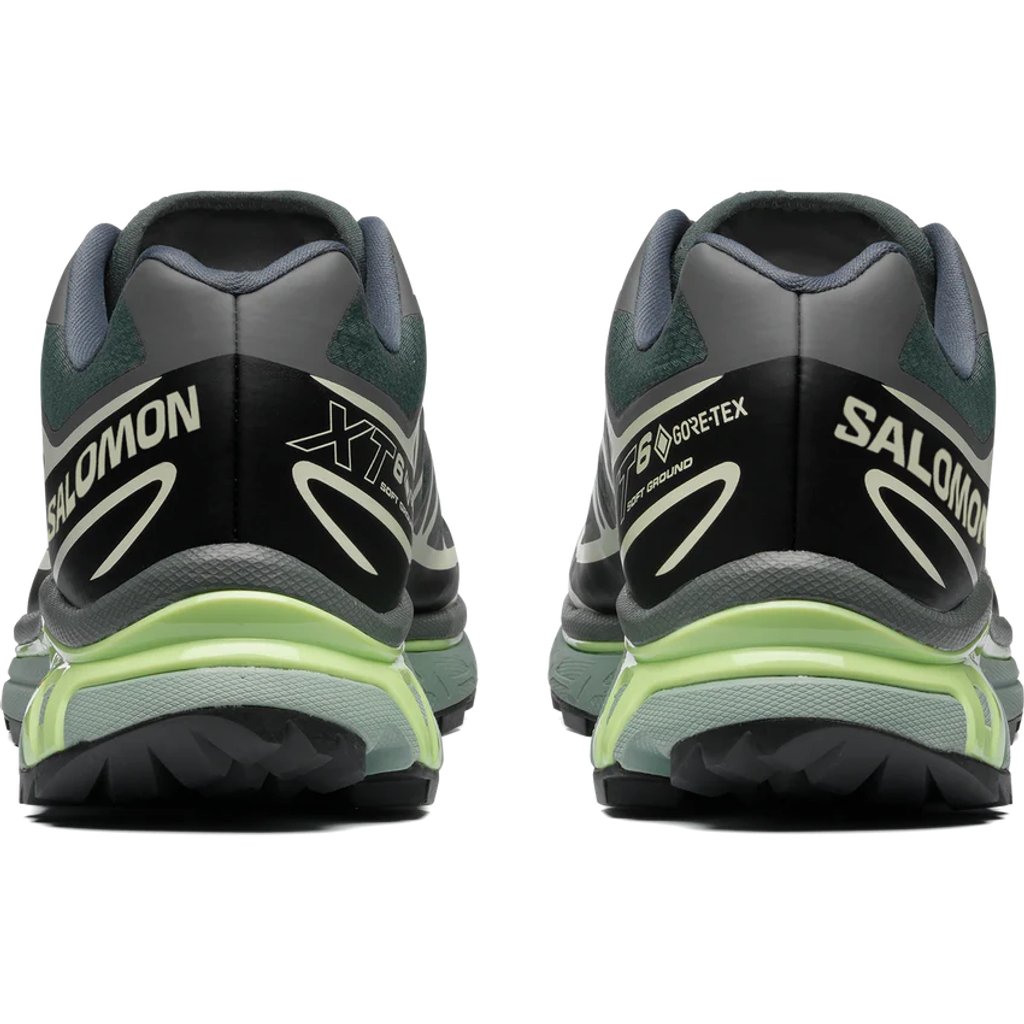 SALOMON XT-6 GORE-TEX Urban Chic / Black / Lime