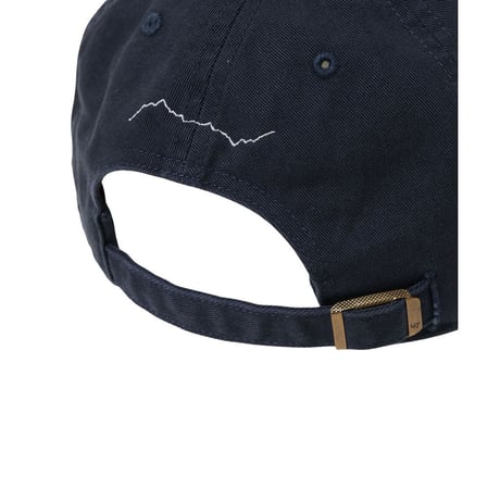 NANGA  NANGA×47 COTTON CAP