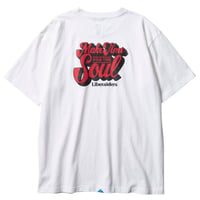 Liberaiders TYPOGRAPHY TEE