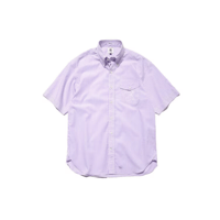 J.PRESS 【AaronChang】【UNISEX】コットンタイプライター ストライプ シャツ / B.D. / Baggy-Fit