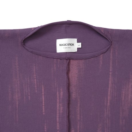 MAGIC STICK MATRIX RIB LS T (OFF WHITE)