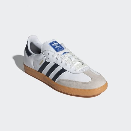 adidas Originals サンバ OG / SAMBA OG IF3814 スニーカー ホワイト/ナイトインディゴ