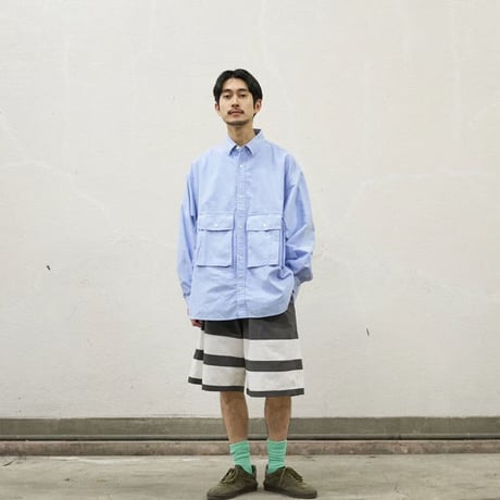 FreshService STRETCH WEATHER DECK SHORTS