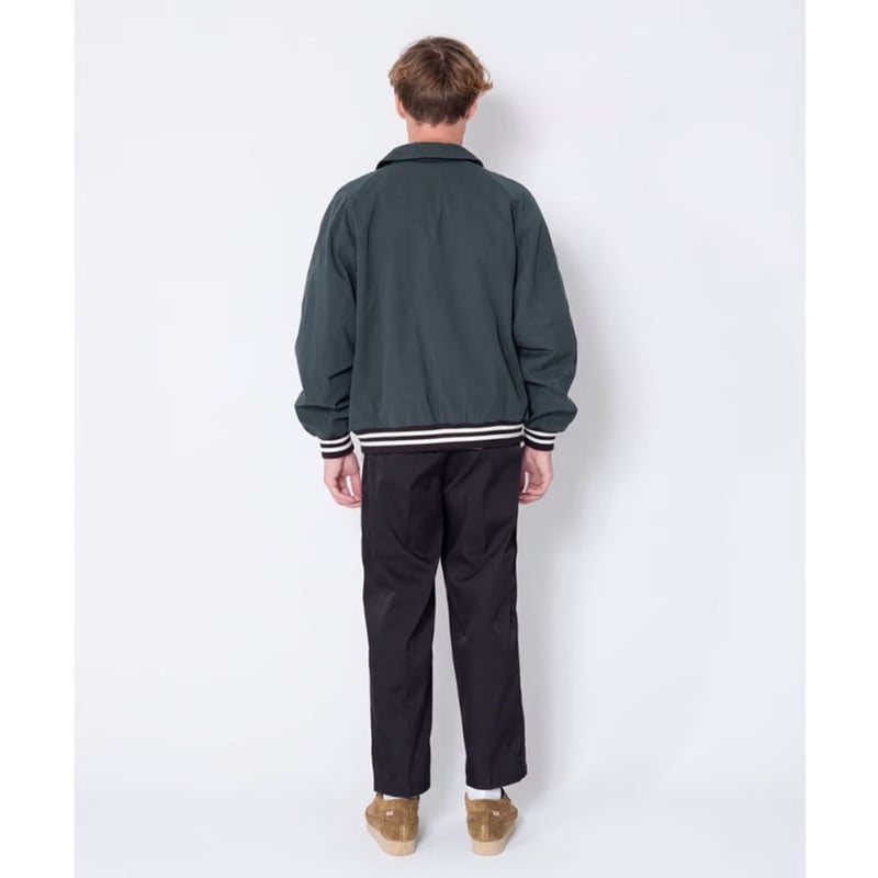 BEDWIN & THE HEARTBREAKERS L/S SWING TOP BLOUSO