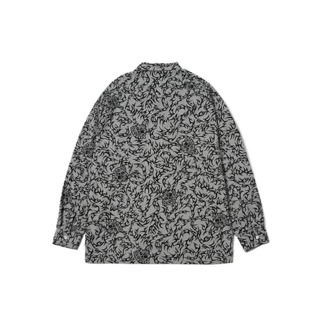 MASSES SHIRT SKULL