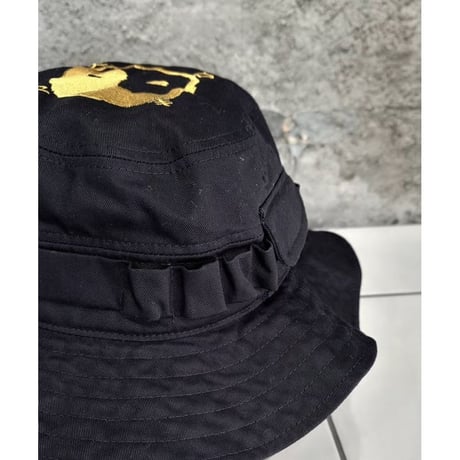VOO SAMAHA（BLACK）