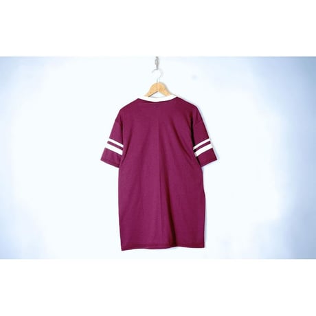 ANDFAMILYS Sleeve Stripe Tee -No.30