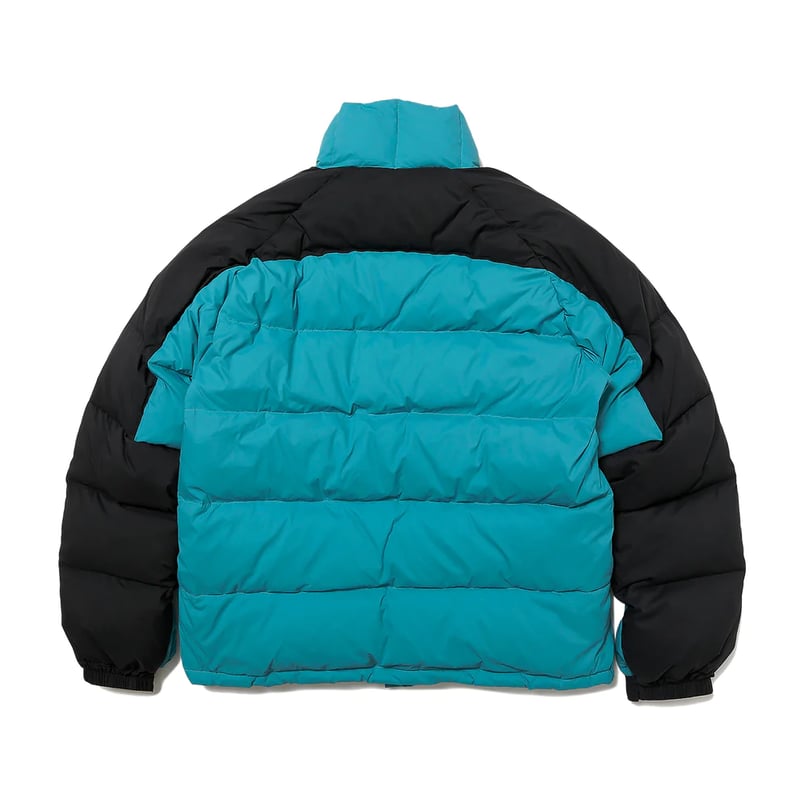 HOMBRE NINO DOWN JACKET (E.GREEN) | MAROON HOMBRE NINO DOWN JACKET (E.GREEN) | MAROON