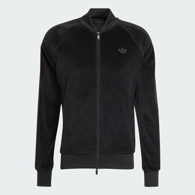 美品✨アディダス SST アディカラー ベロア トラックジャケット 上下 М adidas Originals SST アディカラー ベロア トラックトップ | MAROON