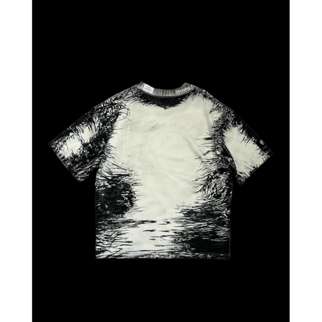 【予約商品】TALKING ABOUT THE ABSTRACTION TRANSCRIPTION ART RPRICA TEE2