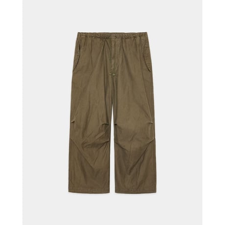 marka Organic Cotton Back Satin/Wide Over Pants