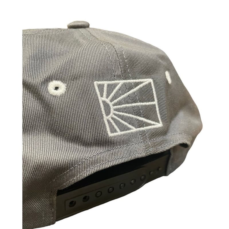 RASSVET/PACCBET MEN 6-PANEL RASSVET LOGO CAP W