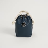 COMUSUBI (コムスビ) ／  Mini / Smooth Leather / Navy