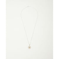 NICK GEAR  Flower necklace